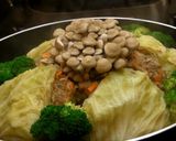 花開富貴（豆油伯純釀醬油食譜）的食譜步驟7照片