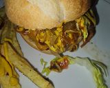 Foto del paso 5 de la receta: Hamburguesa y matrimonio