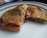 Foto del paso 8 de la receta: 🥪🥖🧀🍆Sándwich de Bastones de berenjenas queso y cebolla!!!😋😜😝