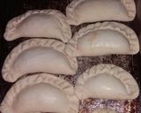 Foto del paso 3 de la receta: Pasteles de dulce de leche