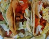 Twice Cooked Pork Roast Fried Tacos recipe step 8 photo