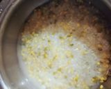 A picture of step 2 of Rice Khichdi.