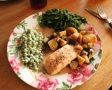 Foto del paso 7 de la receta: Chapuseo de martes, no, de miércoles