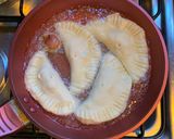 Foto del paso 5 de la receta: Empanadas queso-camarón