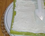 Foto langkah ke 7 dari resep 186. Bolu Pandan Kukus Lembut.