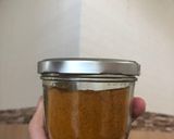 Hình bước làm 4 của món Chè sắc màu (chè nóng)