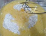 Foto langkah ke 3 dari resep Cheese Muffin Yoghurt with Mozzarella.