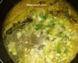 Foto langkah ke 4 dari resep Soto Ayam Kuah Bening.