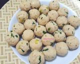 Foto langkah ke 3 dari resep Bola-Bola Tempe Crispy.