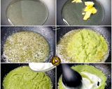 A picture of step 4 of Stuffed Paneer Pasanda In White Gravy.