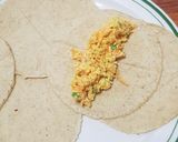 Foto del paso 2 de la receta: Tacos de zanahoria con amaranto y requesón