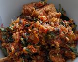 Foto langkah ke 5 dari resep Rica Rica Ikan Keranjang.