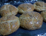 Foto del paso 16 de la receta: Bollos rellenos de queso crema