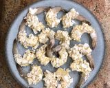 A picture of step 2 of Coconut shrimps.