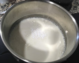 Foto del paso 1 de la receta: Crema pastelera para rosca de Pascua