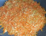 Foto del paso 1 de la receta: Pizza saludable de zanahoria