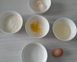 Foto del passaggio 1 della ricetta Biscotti con pochi ingredienti