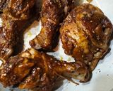 Foto langkah ke 4 dari resep Ayam Bakar Saus Wijen.