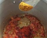 Masala Chana Whole Gram Dahi Curd Chat recipe step 4 photo