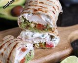 صورة لخطوة 4 من وصفة تاكوس بالافوكادو🥑🥑🥑🌮
