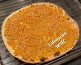 A picture of step 8 of 🌯🥗Lahmacun🥗🌯.