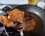 A picture of step 5 of Bread Samosa.