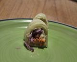 Foto del paso 4 de la receta: Roll de pepino 🥒 veggie
