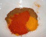 Foto del paso 2 de la receta Pollo masala bajo en calorías en freidora de aire