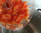 Foto del paso 1 de la receta: Sobrebarriga en salsa criolla🍖