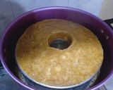 Foto langkah ke 5 dari resep Cake Pisang Kukus.