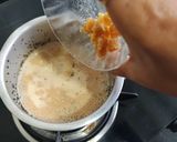गुड़ वाली चाय (gur wali chai recipe in Hindi) रेसिपी चरण 4 फोटो