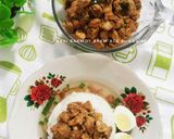 Foto langkah ke 4 dari resep Nasi Bakmoy Ayam.