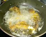 A picture of step 5 of Mutton chaap fry.