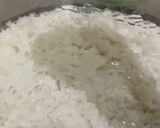 Foto langkah ke 2 dari resep Nasi Uduk Palembang.