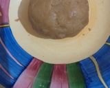 A picture of step 7 of Chocolate biscuits roll.