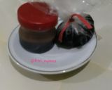 Foto langkah ke 2 dari resep Rujak petis dengan sayuran dan cingur.