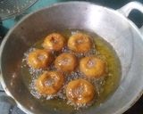 Foto langkah ke 5 dari resep Donat Pisang.
