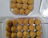 Foto langkah ke 3 dari resep Bitter ballen fish nd co.