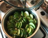 Foto del paso 4 de la receta: Pepinos agridulces