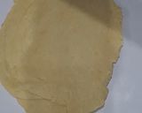 A picture of step 8 of Meat Pie (Back To School Snack).