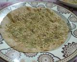Za'atar Roti recipe step 1 photo