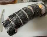 A picture of step 8 of 2026 Norimaki Day (恵方巻).