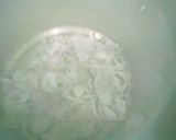 A picture of step 1 of BabyCorn Sabzi with Mix Vegs.