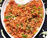સેઝવાન રાઈસ (Schezwan Rice Recipe In Gujarati) રેસીપી સ્ટેપ5ફોટો