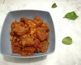 Foto langkah ke 8 dari resep Sambel Goreng Krecek Kentang.