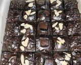 Foto langkah ke 5 dari resep Brownies coklat banget.