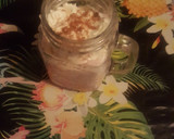 Foto del paso 2 de la receta: Batido de fresas con nata y un toque de canela