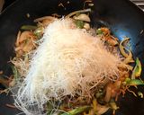 Foto del paso 4 de la receta: Fideos de arroz