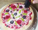 Pizza theme cake (mix flavor) recipe step 11 photo