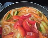 Foto langkah ke 6 dari resep Nila Acar Asam Manis.